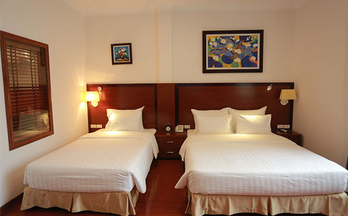 Acommodation in Hotel