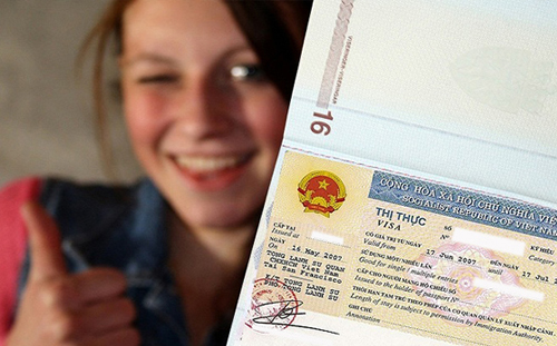 Vietnam Visa