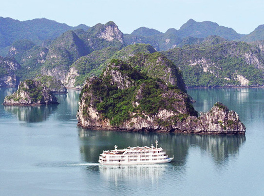 Halong Bay Cruises