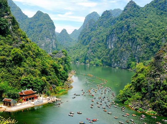 Ninh Binh Tours