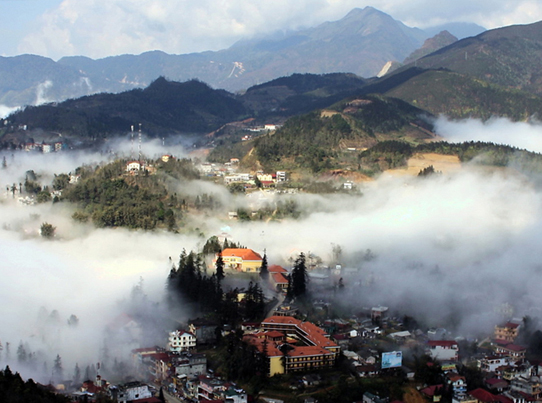 Sapa - North - Vietnam